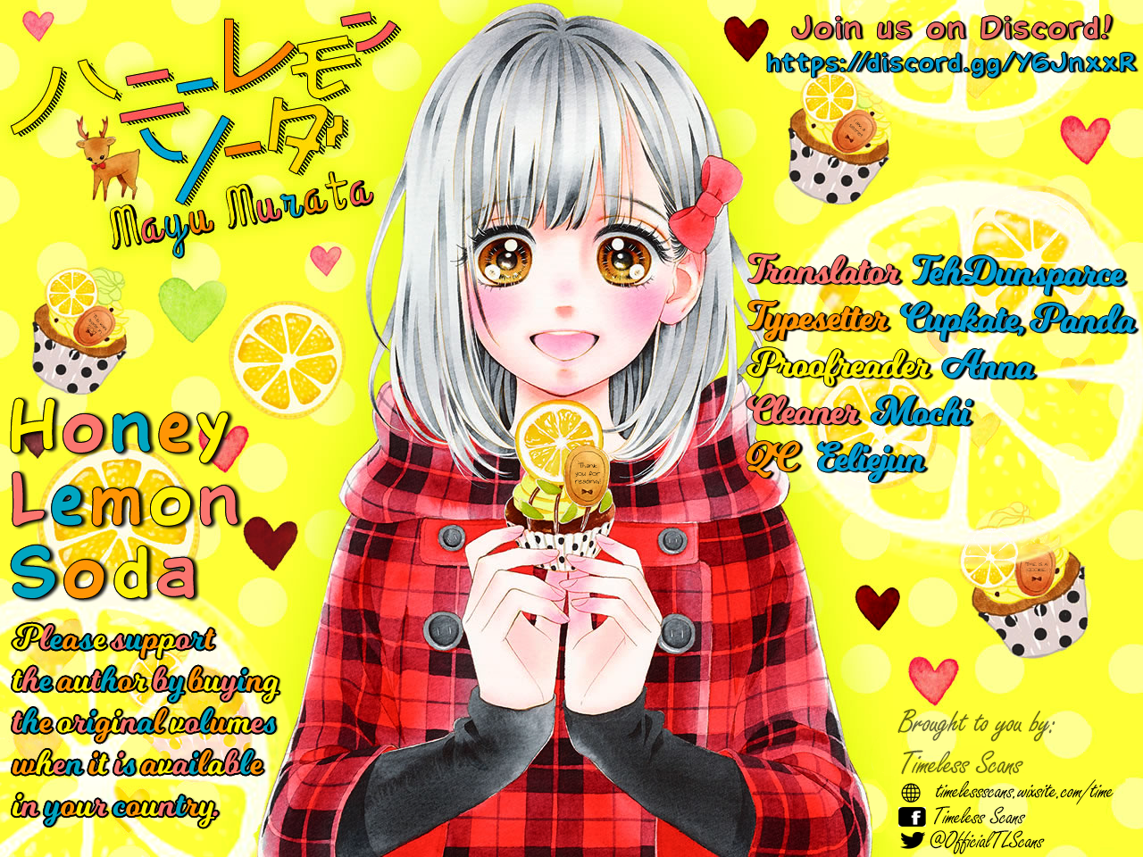 Honey Lemon Soda Chapter 13 1